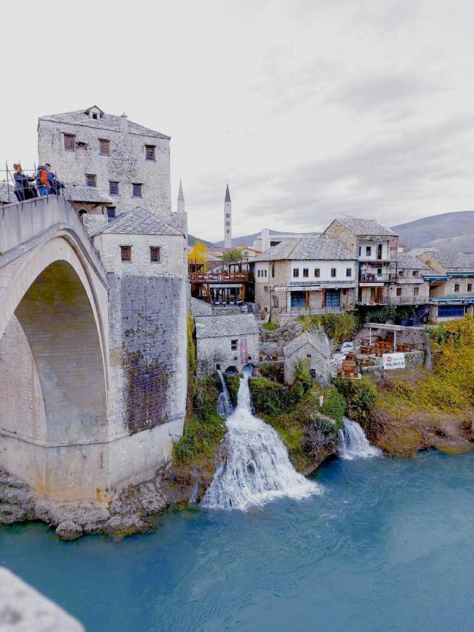 Apartman Square Mostar Ngoại thất bức ảnh