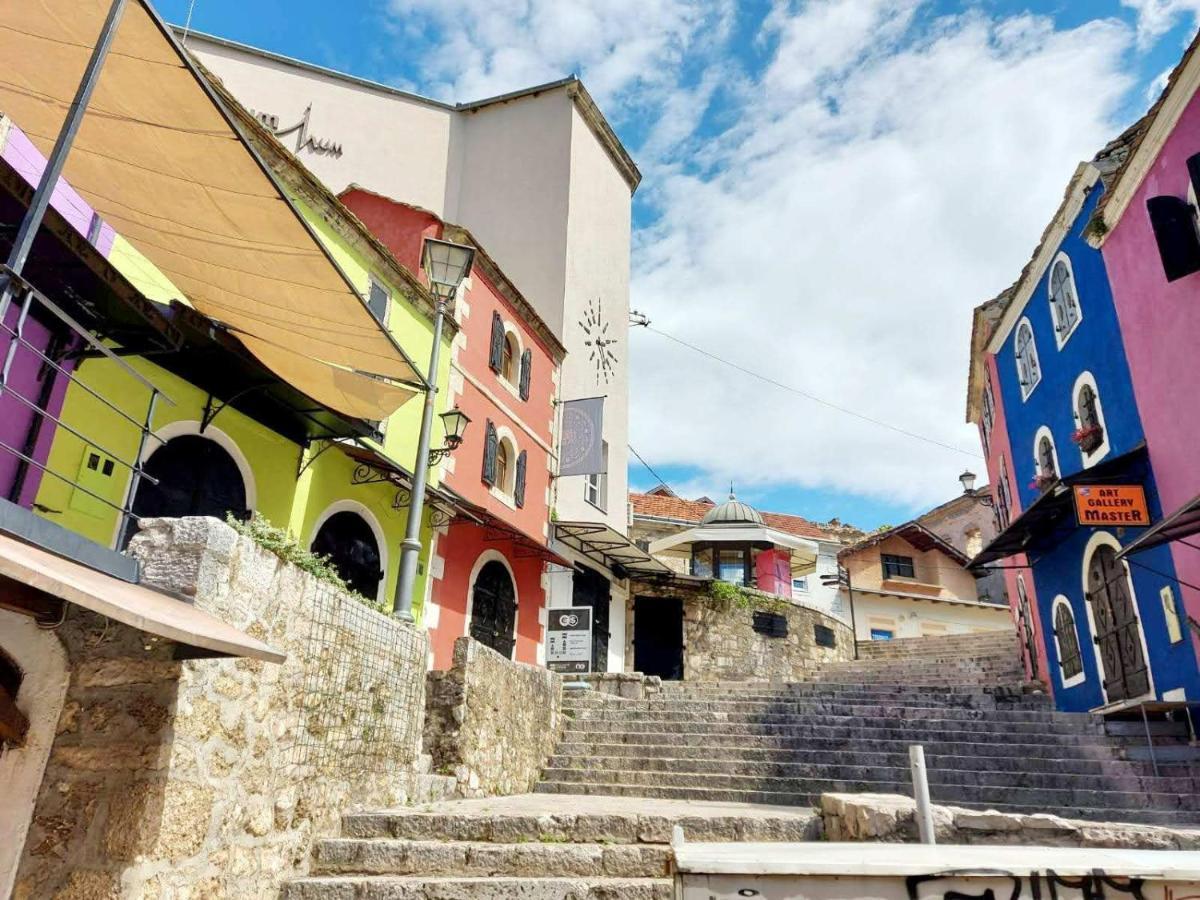 Apartman Square Mostar Ngoại thất bức ảnh