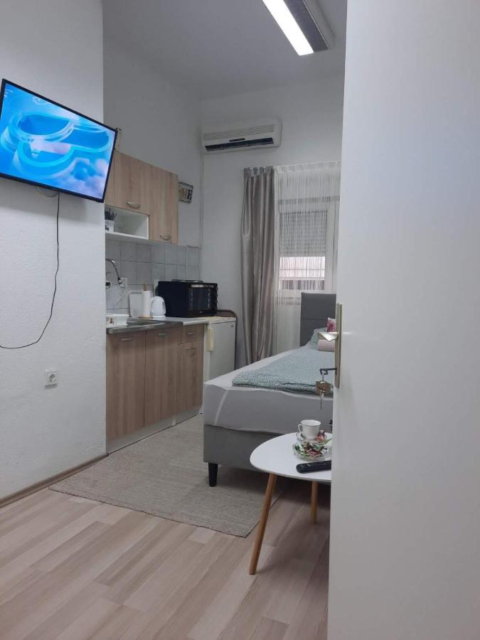 Apartman Square Mostar Ngoại thất bức ảnh