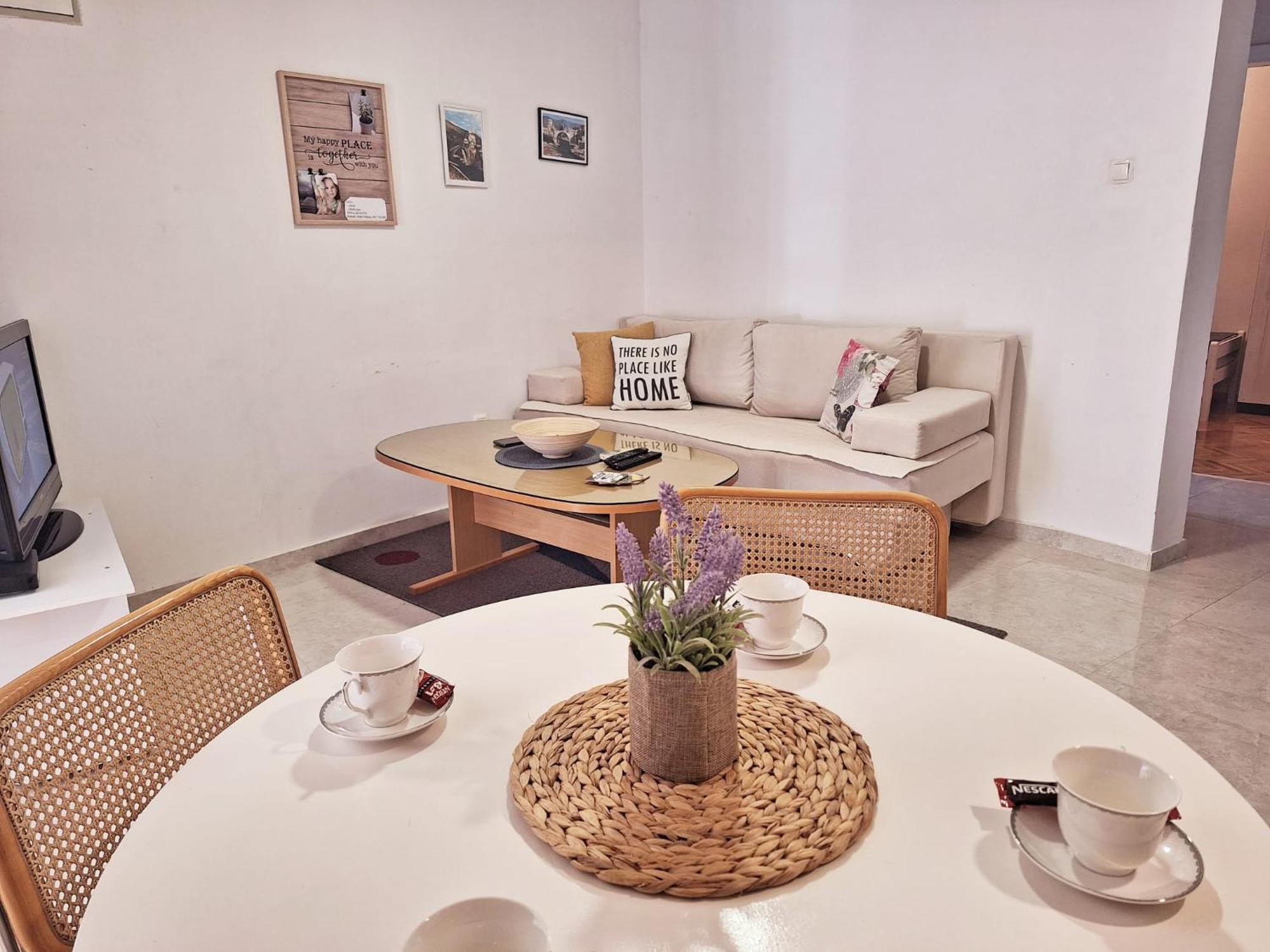 Apartman Square Mostar Ngoại thất bức ảnh