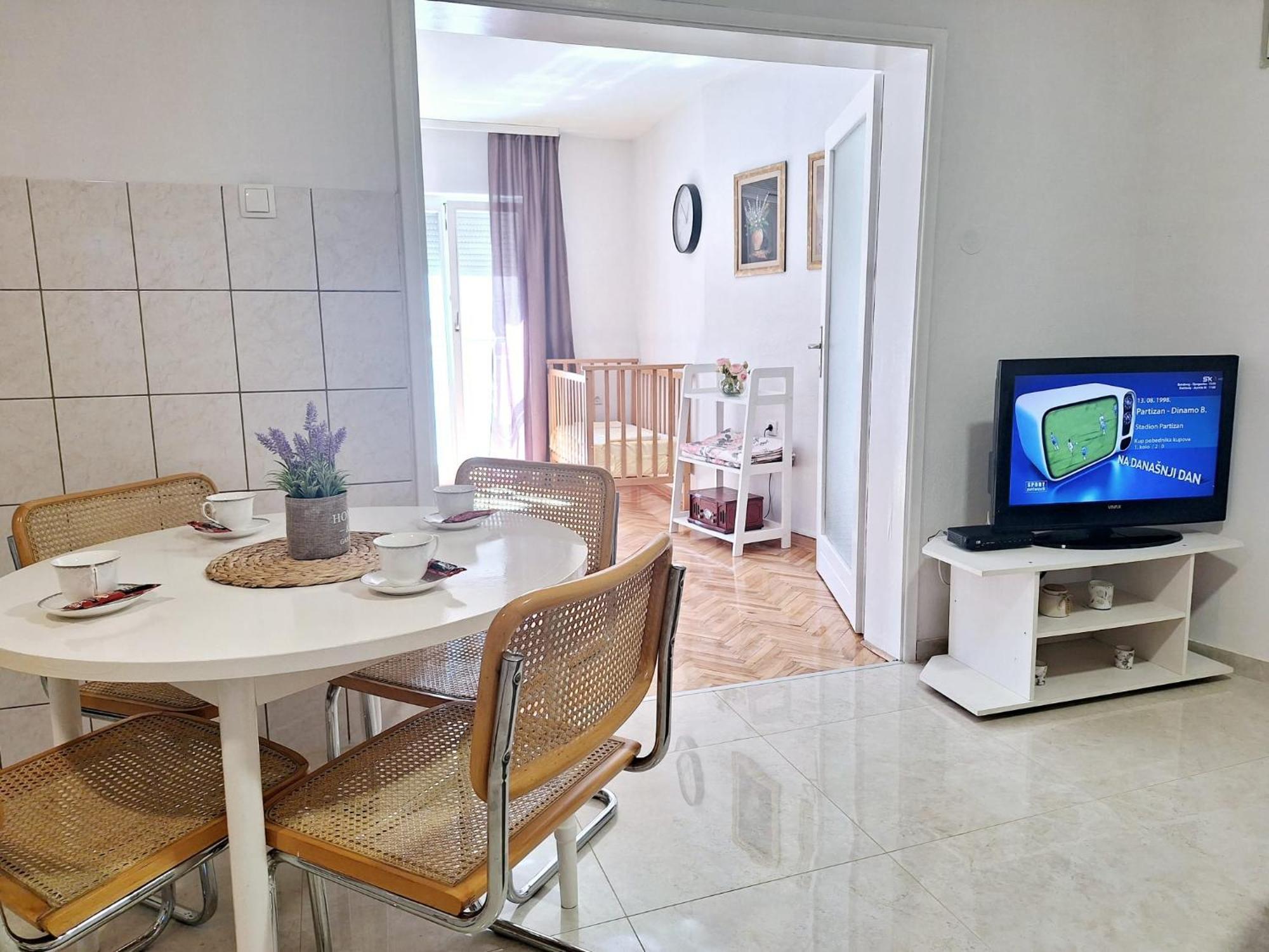 Apartman Square Mostar Ngoại thất bức ảnh