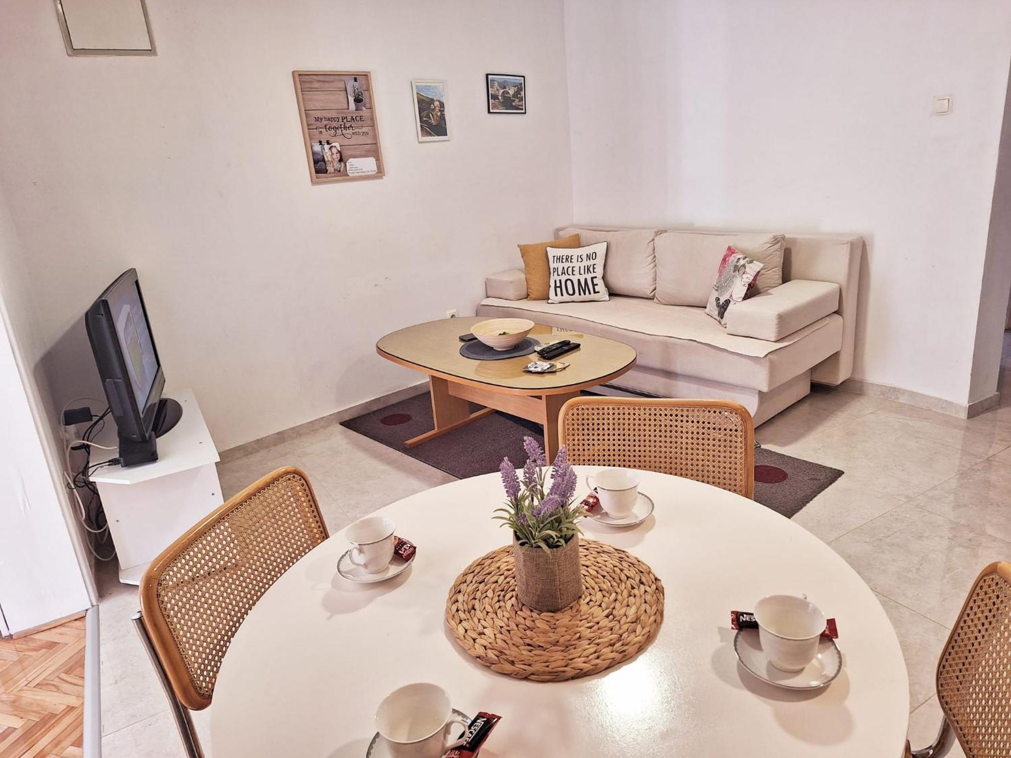 Apartman Square Mostar Ngoại thất bức ảnh
